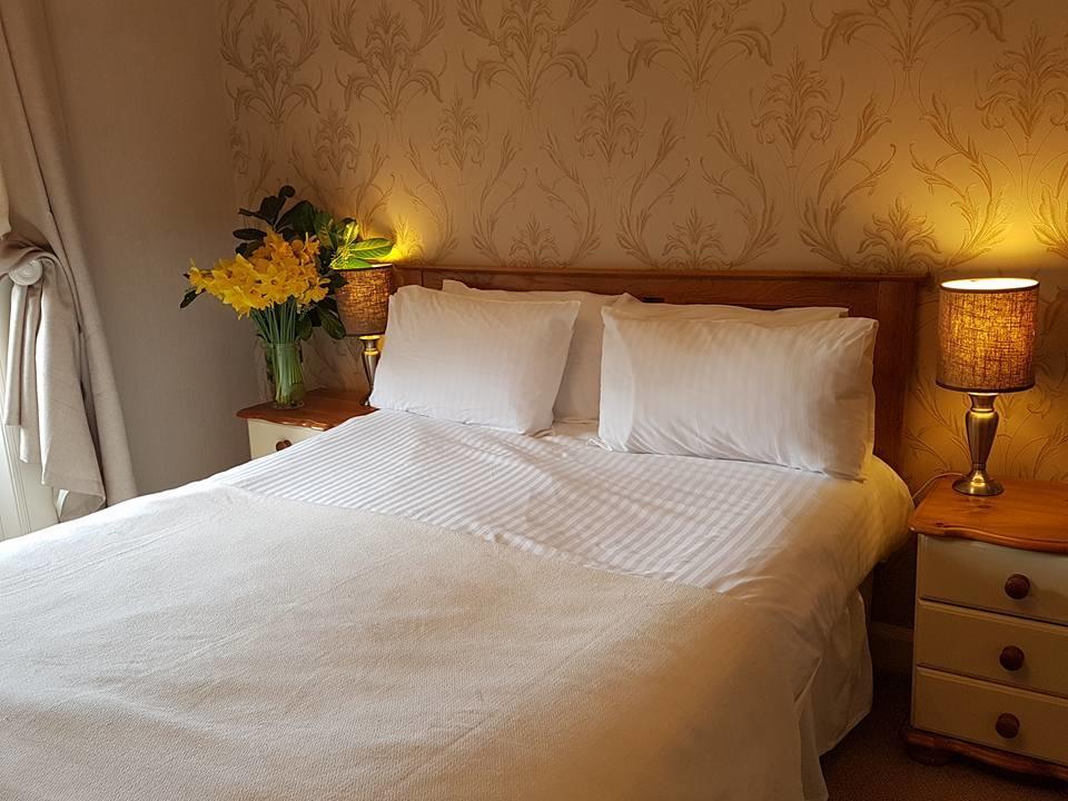 Plough Hotel Kirk Yetholm Eksteriør billede
