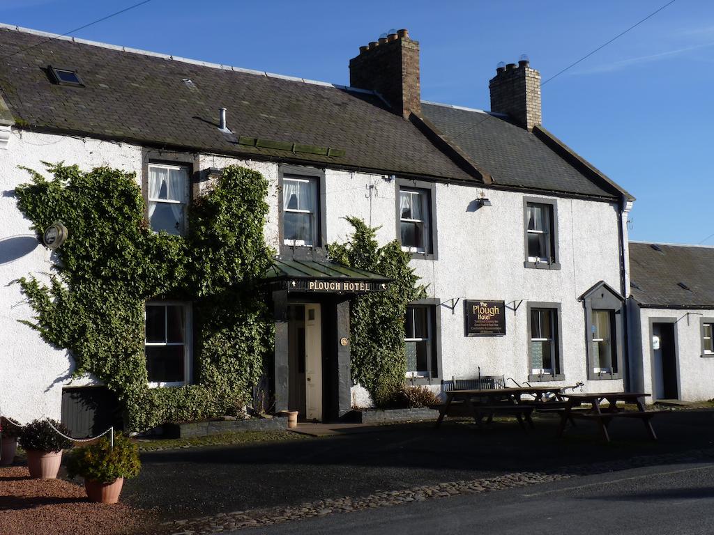Plough Hotel Kirk Yetholm Eksteriør billede